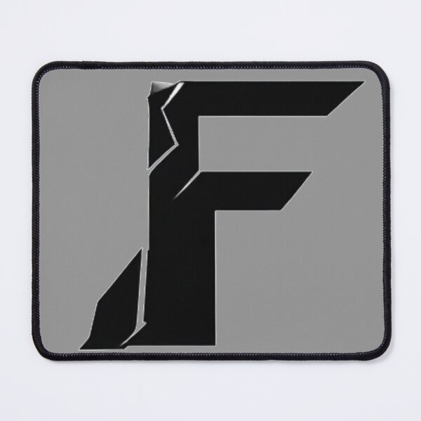 Item preview, Heavy Metal Style Letter F Gothic Font designed and sold by Digital Design Art.