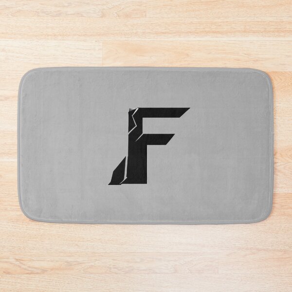 Item preview, Heavy Metal Style Letter F Gothic Font designed and sold by Digital Design Art.