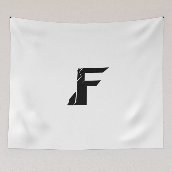 Item preview, Heavy Metal Style Letter F Gothic Font designed and sold by Digital Design Art.
