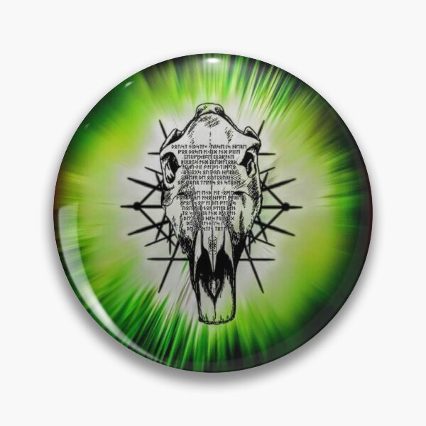 Item preview, Modern Curse Pole designed and sold by Liaswyrd.