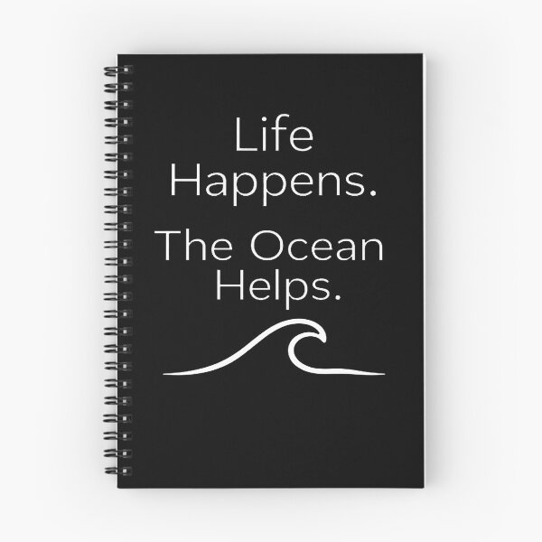 Item preview, Life Happens designed and sold by Inking Squid.