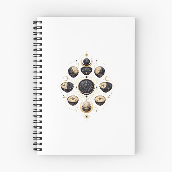 Item preview, Black Sesame Dessert Art and Cute Asian Food Illustration designed and sold by AMICO77.