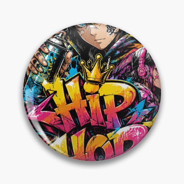 Item preview, graffiti hip hop mangá designed and sold by brasildesigns.