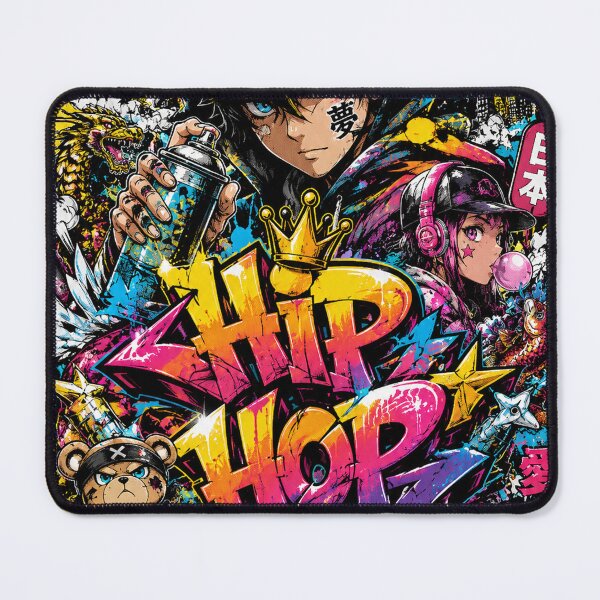 Item preview, graffiti hip hop mangá designed and sold by brasildesigns.