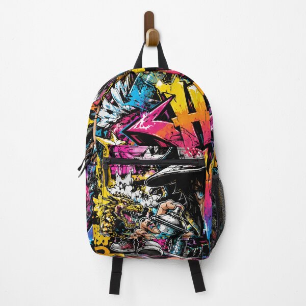 Item preview, graffiti hip hop mangá designed and sold by brasildesigns.