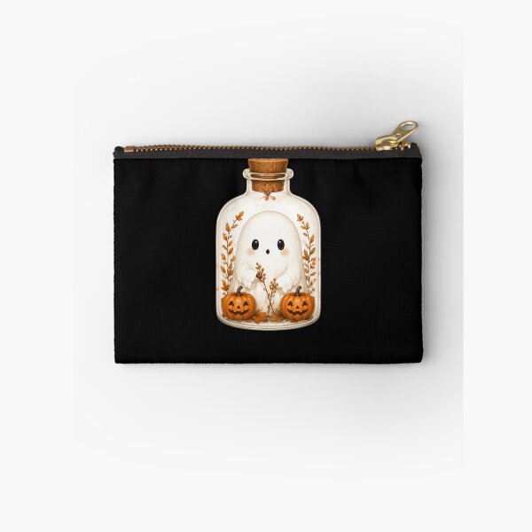 Item preview, Cute Ghost in a Bottle designed and sold by abieran.