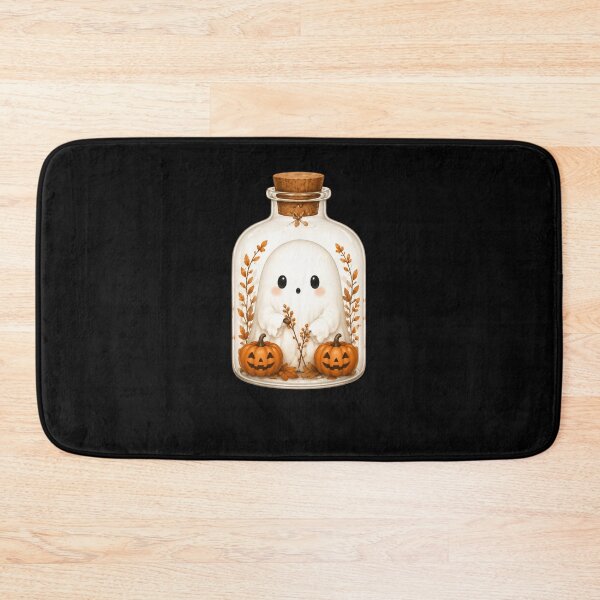 Item preview, Cute Ghost in a Bottle designed and sold by abieran.