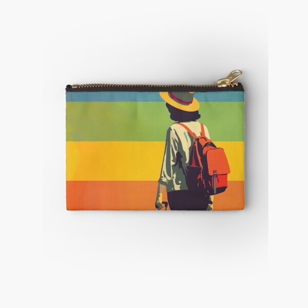Item preview, Pride March – Rainbow Journey Travel Art designed and sold by MarkedArtPrints.