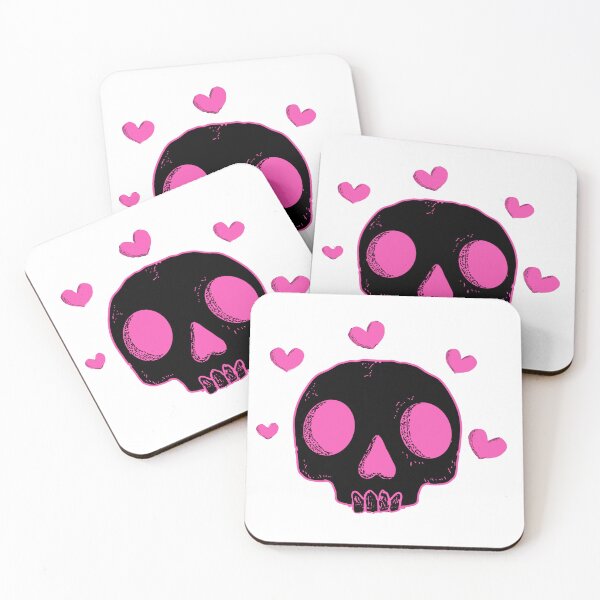 Item preview, Love Skull designed and sold by AJCobbDesigns.