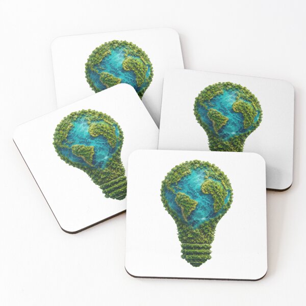 Item preview, Green Earth Light of Hope designed and sold by  Nature in Focus.