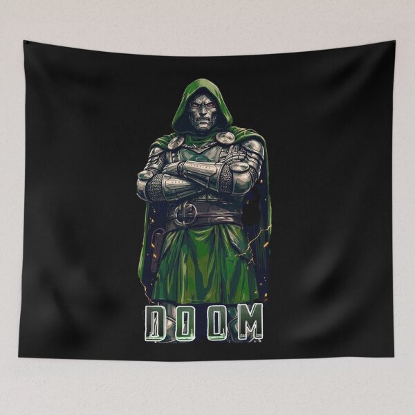Item preview, Doomsday  26 designed and sold by White Tiger Designz .