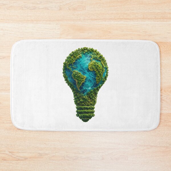 Item preview, Green Earth Light of Hope designed and sold by  Nature in Focus.
