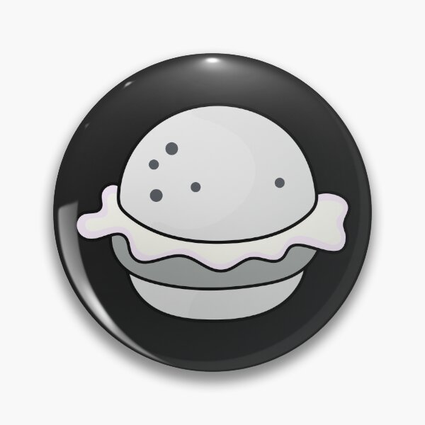 Item preview, White Pretty Patty - SpongeBob designed and sold by DibujandoPorfa.