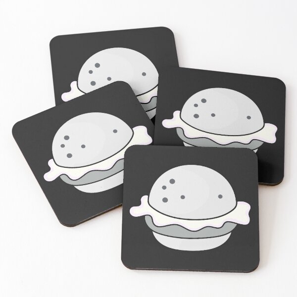 Item preview, White Pretty Patty - SpongeBob designed and sold by DibujandoPorfa.