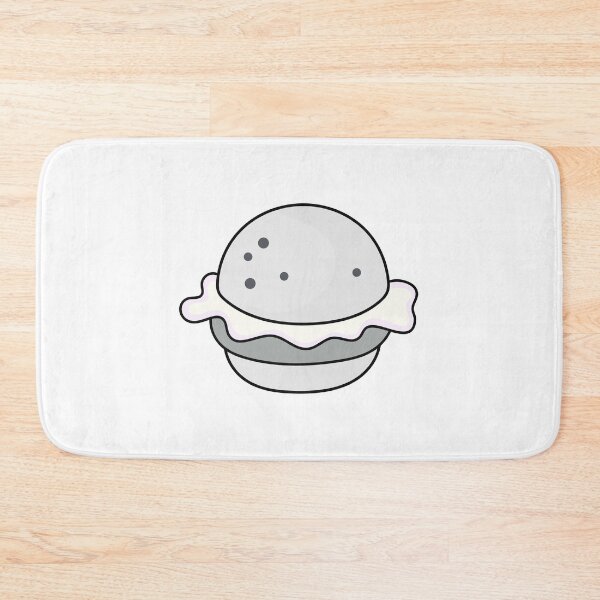 Item preview, White Pretty Patty - SpongeBob designed and sold by DibujandoPorfa.