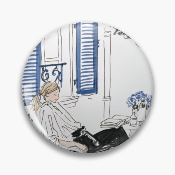 Item preview, Patio Drama Deal: When the Chair Negotiates Its Own Merch Rights designed and sold by Print Fiction.