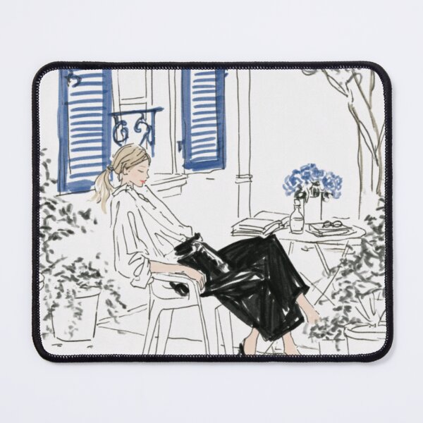 Item preview, Patio Drama Deal: When the Chair Negotiates Its Own Merch Rights designed and sold by Print Fiction.