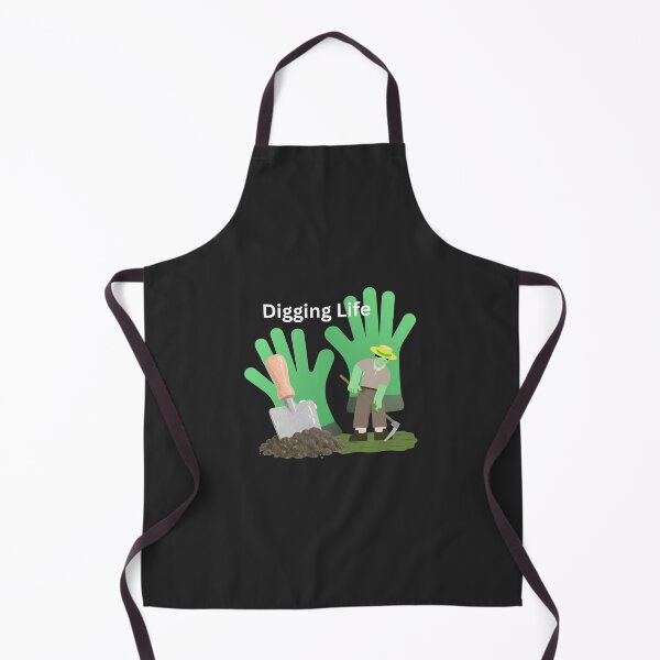 Item preview, Digging Life designed and sold by Bubpat.