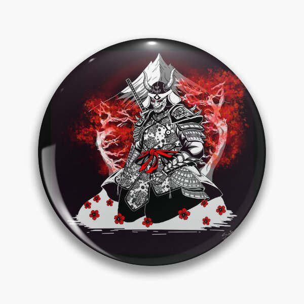 Item preview, Samurai Warrior  designed and sold by SeikoKitty.