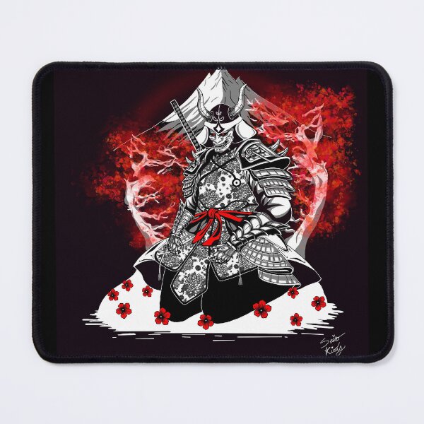 Item preview, Samurai Warrior designed and sold by SeikoKitty.