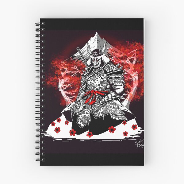 Item preview, Samurai Warrior  designed and sold by SeikoKitty.