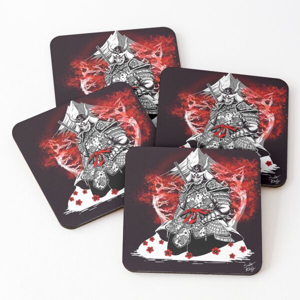Item preview, Samurai Warrior  designed and sold by SeikoKitty.