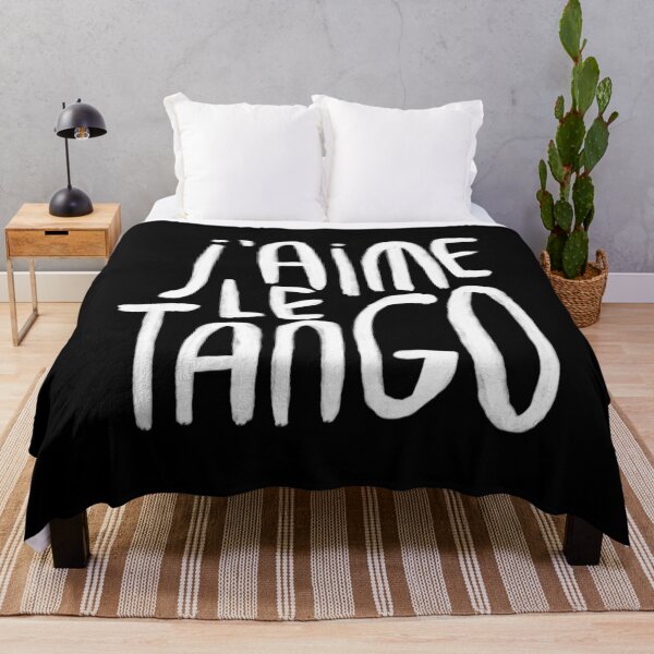 Item preview, Jaime le tango, bailar tango designed and sold by danceink.