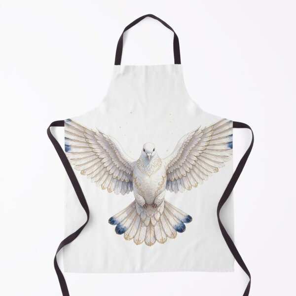 Item preview, Holy Spirit Dove - Peace and Trust Christian Art designed and sold by FantasyPearl.