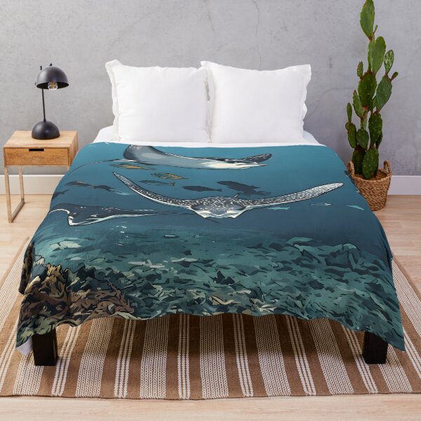 Item preview, golden ocean adventure vintage nature wall art designed and sold by Spirit of Siam.