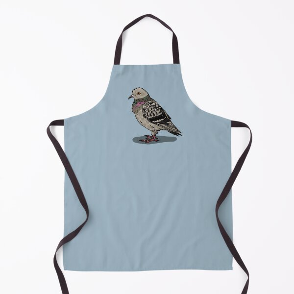 Item preview, Speckled Grey Pigeon designed and sold by Clipboard Creations.