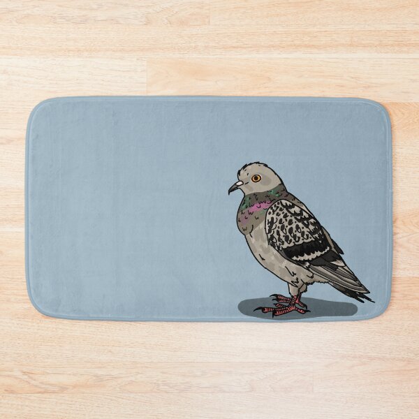 Item preview, Speckled Grey Pigeon designed and sold by Clipboard Creations.