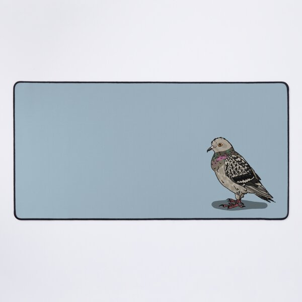 Item preview, Speckled Grey Pigeon designed and sold by Clipboard Creations.