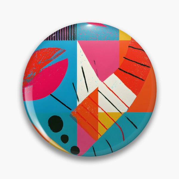 Item preview, Scorpio Intense Energy Abstract Zodiac Composition Bold Geometric Transformation Deep Cosmic Power designed and sold by OlfactoART Studio.