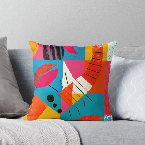 Item preview, Scorpio Intense Energy Abstract Zodiac Composition Bold Geometric Transformation Deep Cosmic Power designed and sold by OlfactoART Studio.