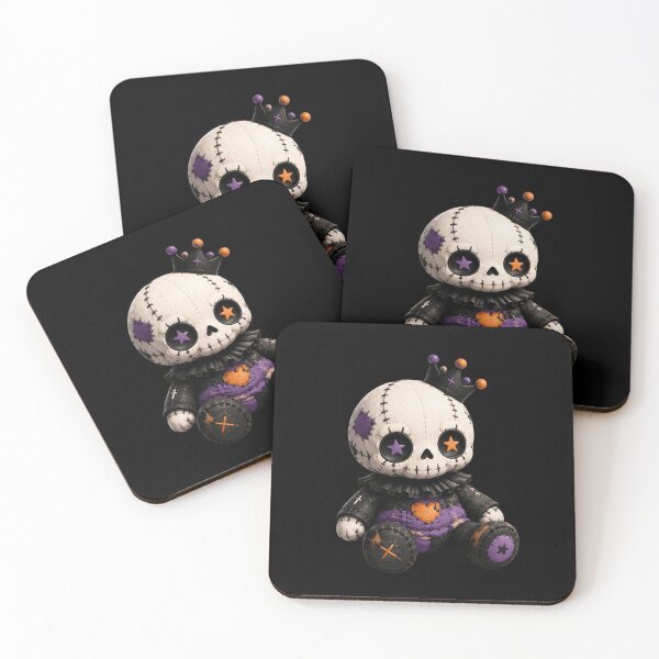 Item preview, Creepy Halloween-Themed Plush Toy designed and sold by abieran.