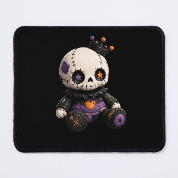 Item preview, Creepy Halloween-Themed Plush Toy designed and sold by abieran.