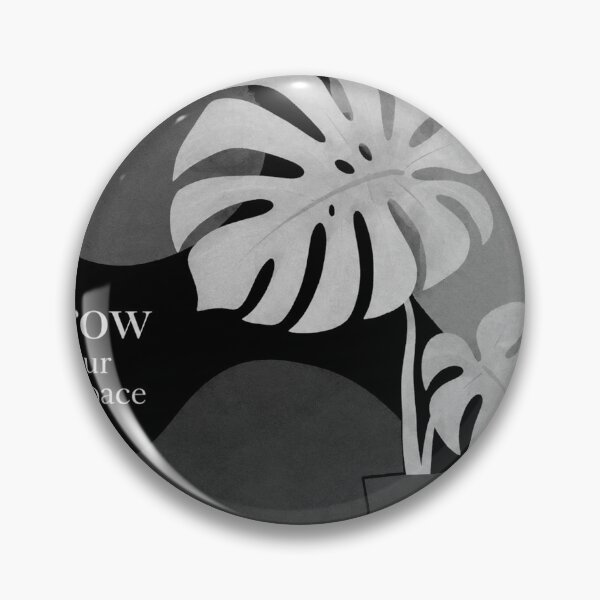 Item preview, Botanical Soul Art & Gentle Reminders - Grow at your own pace #5 designed and sold by Helios Be. Lavsh.