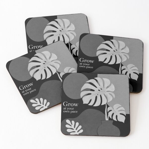 Item preview, Botanical Soul Art & Gentle Reminders - Grow at your own pace #5 designed and sold by Helios Be. Lavsh.