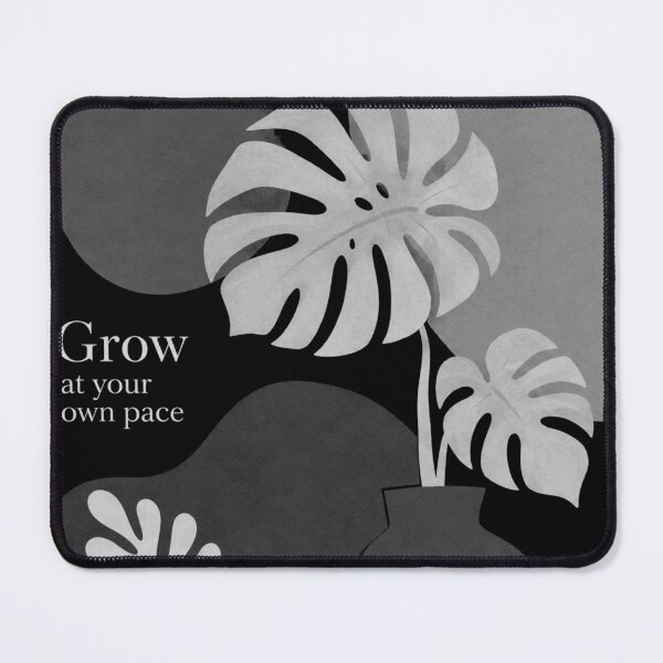 Item preview, Botanical Soul Art & Gentle Reminders - Grow at your own pace #5 designed and sold by Helios Be. Lavsh.