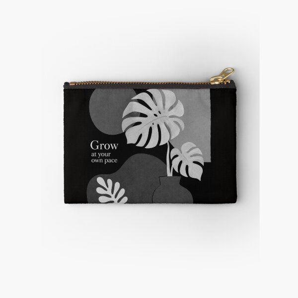 Item preview, Botanical Soul Art & Gentle Reminders - Grow at your own pace #5 designed and sold by Helios Be. Lavsh.