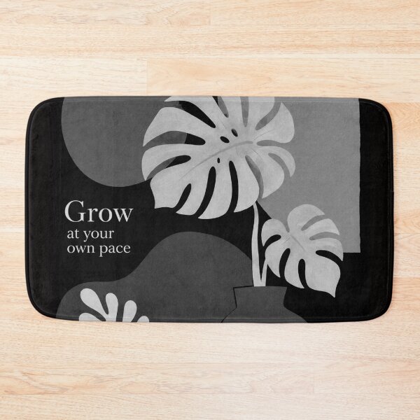 Item preview, Botanical Soul Art & Gentle Reminders - Grow at your own pace #5 designed and sold by Helios Be. Lavsh.