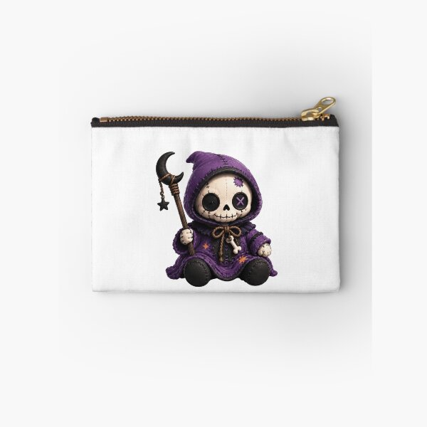 Item preview, Adorable Grim Reaper Doll designed and sold by abieran.