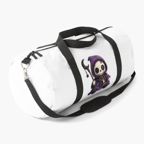 Item preview, Adorable Grim Reaper Doll designed and sold by abieran.
