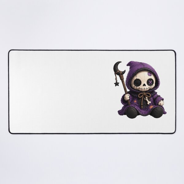 Item preview, Adorable Grim Reaper Doll designed and sold by abieran.