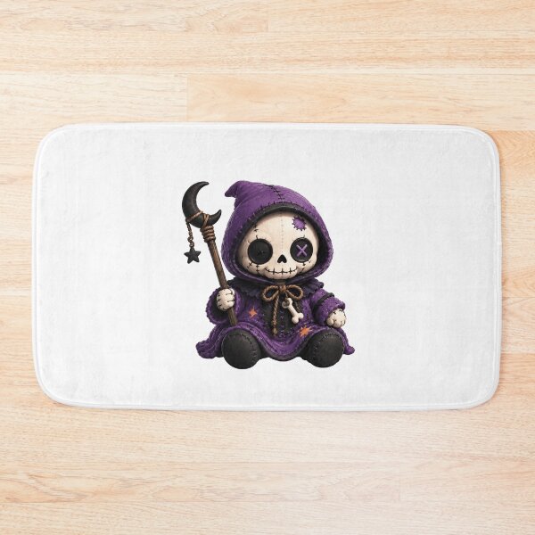Item preview, Adorable Grim Reaper Doll designed and sold by abieran.