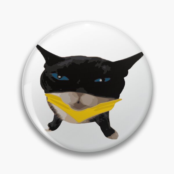Item preview, Morgana Persona 5 Goofy Face | Funny Anime Cat | JRPG Meme Artwork designed and sold by DawnColony.