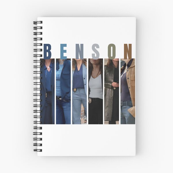 Item preview, Benson - Olivia Benson designed and sold by LanitaDesign.