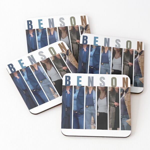 Item preview, Benson - Olivia Benson designed and sold by LanitaDesign.