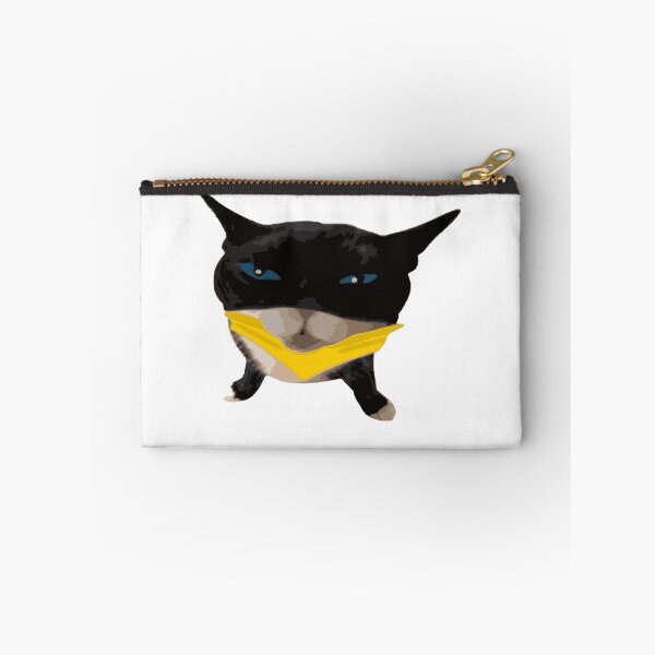 Item preview, Morgana Persona 5 Goofy Face | Funny Anime Cat | JRPG Meme Artwork designed and sold by DawnColony.
