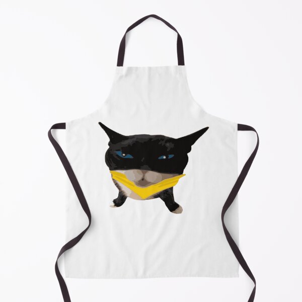 Item preview, Morgana Persona 5 Goofy Face | Funny Anime Cat | JRPG Meme Artwork designed and sold by GeekMix.